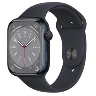 SMARTWATCH APPLE WATCH 8 41MM WIFI ČIERNA