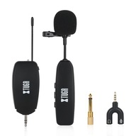 XTUGA WIRELESS TIE MIKROFÓN UHF PROFESIONÁLNA ŠANCA