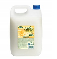 Attis Tekuté mydlo 5l MILK a HONEY MILK & HONEY glycerín