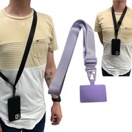 Crossbody XL Strap Remienok na puzdro Clip