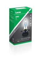 LUCAS LIGHT BOOSTER ULTRA +150% HiR2 12V ŽIAROVKY