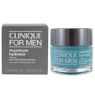 Clinique For Men Maximum Hydrator 72-hodinový auto-doplňujúci hydratačný krém