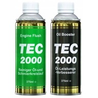 Súprava motora TEC2000 Preplachovanie motora+Oil Booster