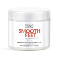 FARMONA SMOOTH FEET Grapefruitový peeling na nohy