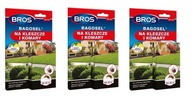 BAGOSEL BROS SPREJOVACÍ MOSGETTIES TICKS 30ml BALENIE