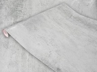 Dekoratívna betónová sivá dyha na nábytok DIY