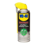 Namažte teflónom WD-40 špeciál 400 ml