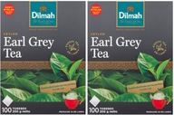 Čaj Earl Grey čierny Dilmah 200 vrecúšok