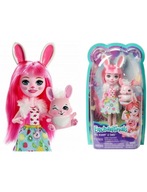 Enchantimals Doll Bree Bunny a Twist FXM73 Mattel 4+ pre dievčatá.