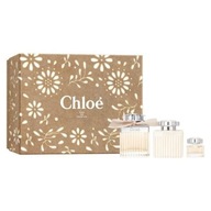 Chloe Chloe set EDP 75ml + telové mlieko 100ml + miniatúrne EDP 5ml (W)