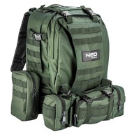 SURVIVAL TURISTICKÝ BATOH PREPPERS 40L NEO