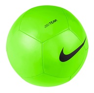 Futbalová lopta NIKE PITCH TEAM, zelená, veľkosť 5