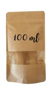 Doypack Kraft papier s okienkom 100ml 50 ks.