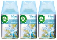 AIR WICK Jarná kartuša sviežosti 3x250 ml