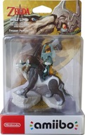 AMIIBO ZELDA TWILIGHT PRINCEZNÁ VLK LINK POSTAVIČKA