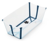 Stokke Flexi Bath skladacia vaňa MODRÁ