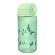 Školská fľaša pre deti Camping 400ml ION8