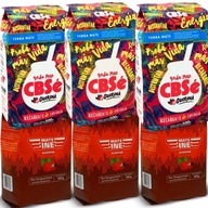 Yerba maté CBSe Energy + Mate Guarana 6x500g 3kg