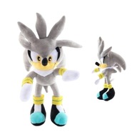 Sonic SCHIFFEL SILVER THE Hedgehog CUDDLE CUDDLE MEDEDEDED Medved 30cm