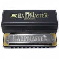 Harmonika MR-200 F Harpmaster