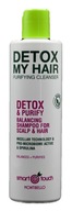 Montibello Smart Touch Detox My Hair šampón 300