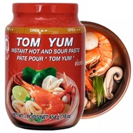 Horúca pasta Tom Yum