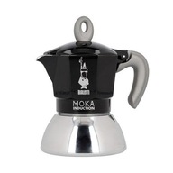 Kávová kanvica Bialetti New Moka Induction 6tz čierna