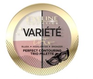 Eveline Variete Contouring Palette 01 Light