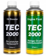 Tec2000 OIL BUSTER 375ml SADA OLEJOV