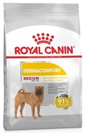 ROYAL CANIN Medium Dermacomfort 3kg