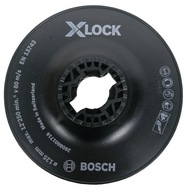 Tvrdá nosná doska Bosch 125 mm X-LOCK