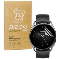 2x Bizon fólia na displej pre Xiaomi Watch S2 46 mm