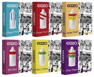 EGZO Condoms Mix 6ks Tabs Spikes Set