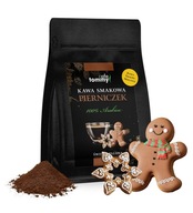 Mletá káva Gingerbread Tommy Cafe 250g príchuť