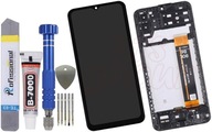 LCD displej Samsung Galaxy M13 4G M135 Frame