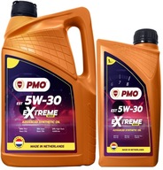 PMO EXTREME EST 5W30 estery + motorový olej PAO 5L