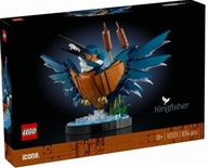 Lego ICONS 10331 Kingfisher