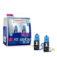 XENON BLUE LOOK H3 ŽIAROVKY 12V 55W 6000K POWER-TEC