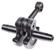 HRIADEĽ VRECKOVÝ BICYKEL CROSS ATV QUAD CRANK DIRT 14mm