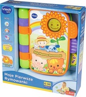 VTech Book My First Rhymes 60518