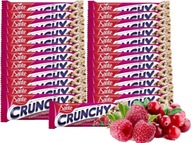 SANTE BATON CRUNCHY 25 x 40g | brusnica & malina