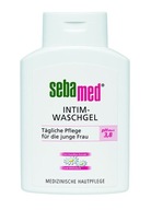 Emulzia Sebamed Sensitive Skin Intimate Wash pH 3,8 pre intímnu hygienu