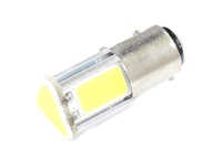 12V LED BAY15d-24COB BIELA ​​ŽIAROVKA (NO ECE)