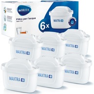 Brita Maxtra+ vložka filtra 6 ks.