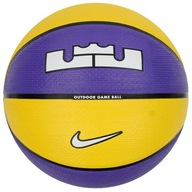 Nike Lebron James Playground 8P 2.0 Ball N1004372-575 – veľkosť 7