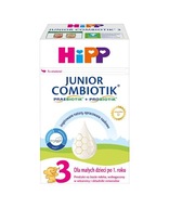 Hipp Junior Combiotik 3 Pre malé deti od 1 roka