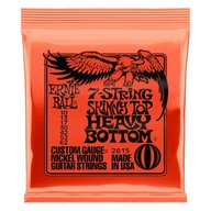 Ernie Ball 7-strunové Slinky 10-62 (2615)