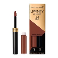 MAX FACTOR LIPFINITY COLOR RUŽ S PERMAWEAR SYSTEM 200 CAFFEINTED