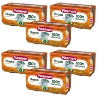 PLASMON Večera Dorada so zemiakmi 2x80g 3+3 grátis