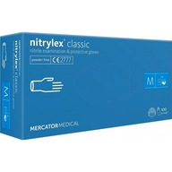 MERCATOR Nitrylex Classic M 100 nitrilové rukavice